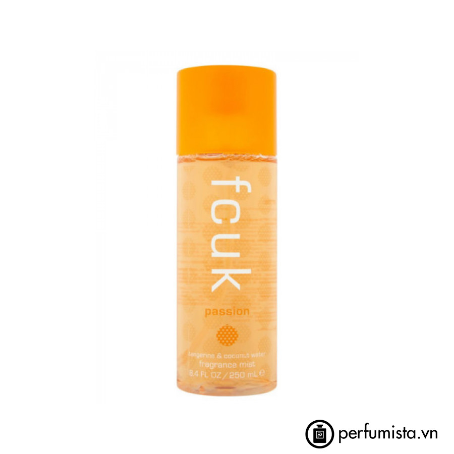 Passion Tangerine & Coconut Water