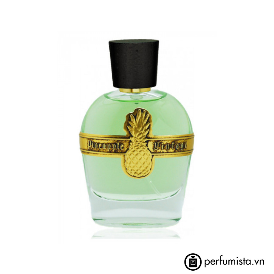 Pineapple Vintage X Batch Intense