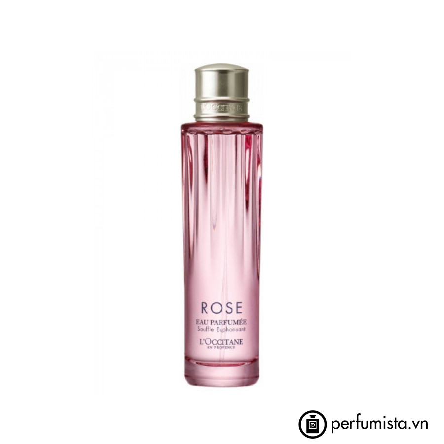 Rose Eau Parfumee Souffle Euphorisant