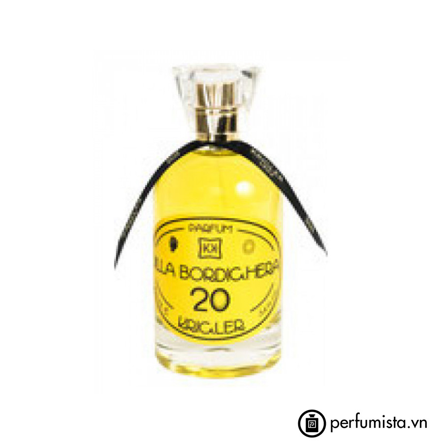Villa Bordighera 20