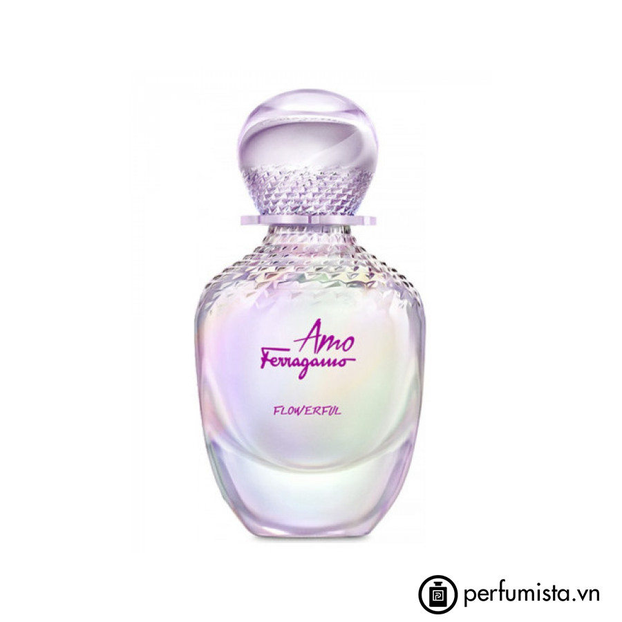 Amo Ferragamo Flowerful