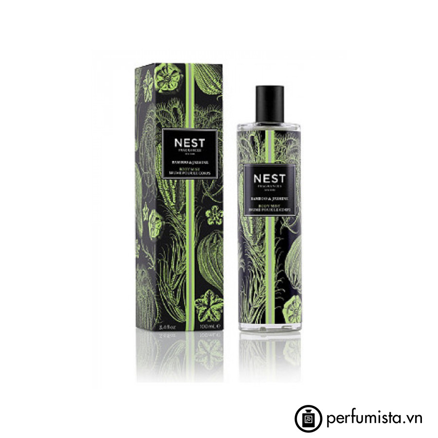Bamboo & Jasmine