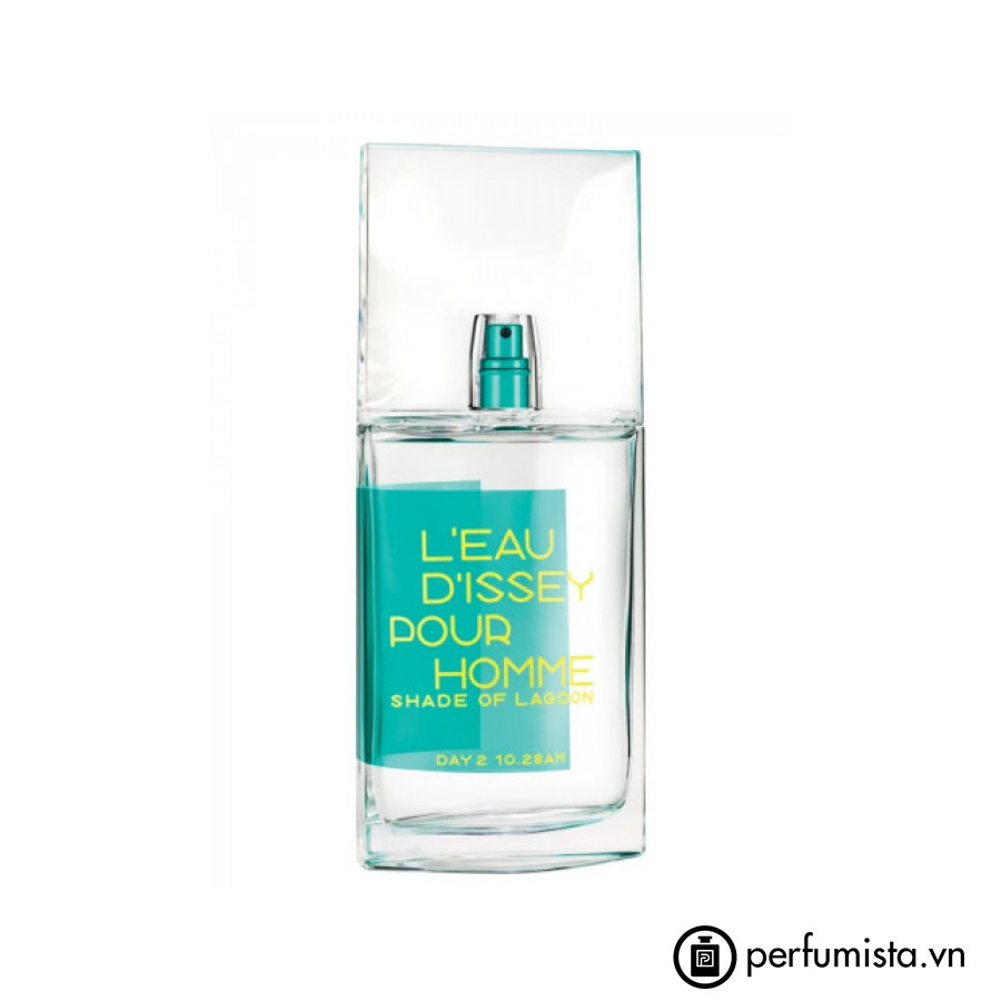 L'Eau d'Issey pour Homme Shade of Lagoon
