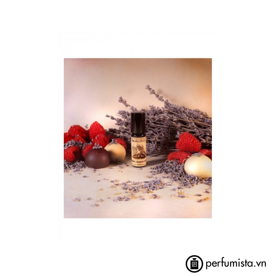 Lavender Raspberry Truffle