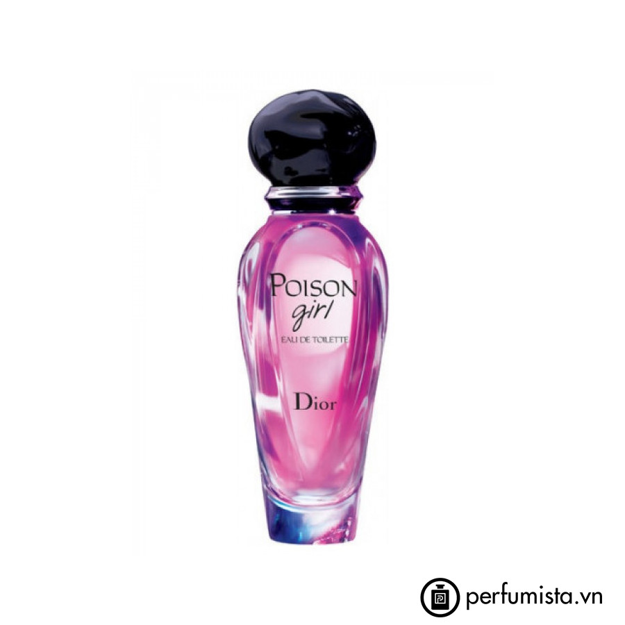 Poison Girl Eau de Toilette Roller Pearl