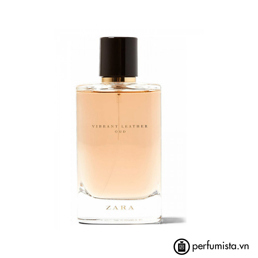 Vibrant Leather Oud