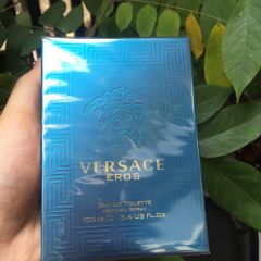 Versace Eros For Men full box 100ml